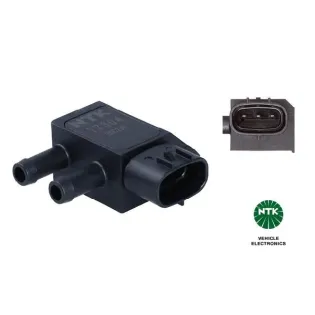 NTK 77304 Sensor, presión gas de escape