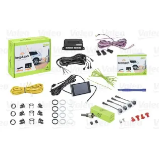 VALEO 632201 Kit de reequipamiento, asistente de estacionamiento