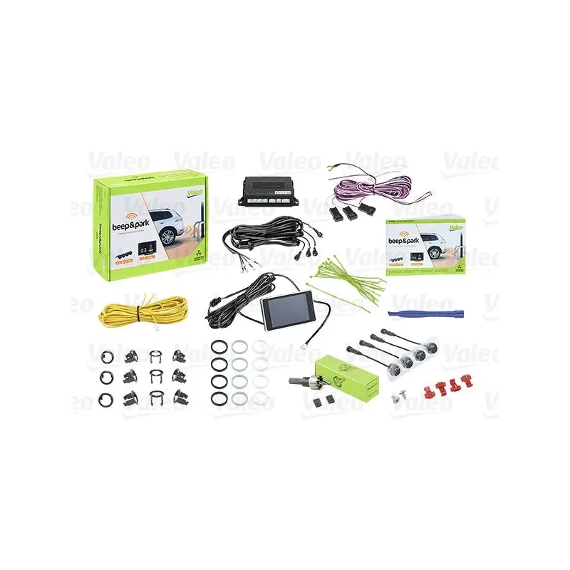 VALEO 632201 Kit de reequipamiento, asistente de estacionamiento