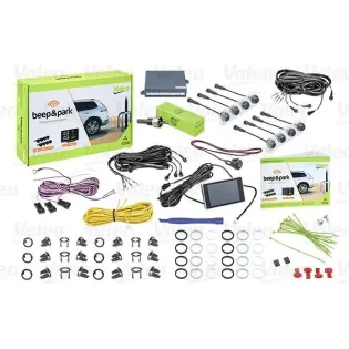 VALEO 632202 Kit de reequipamiento, asistente de estacionamiento