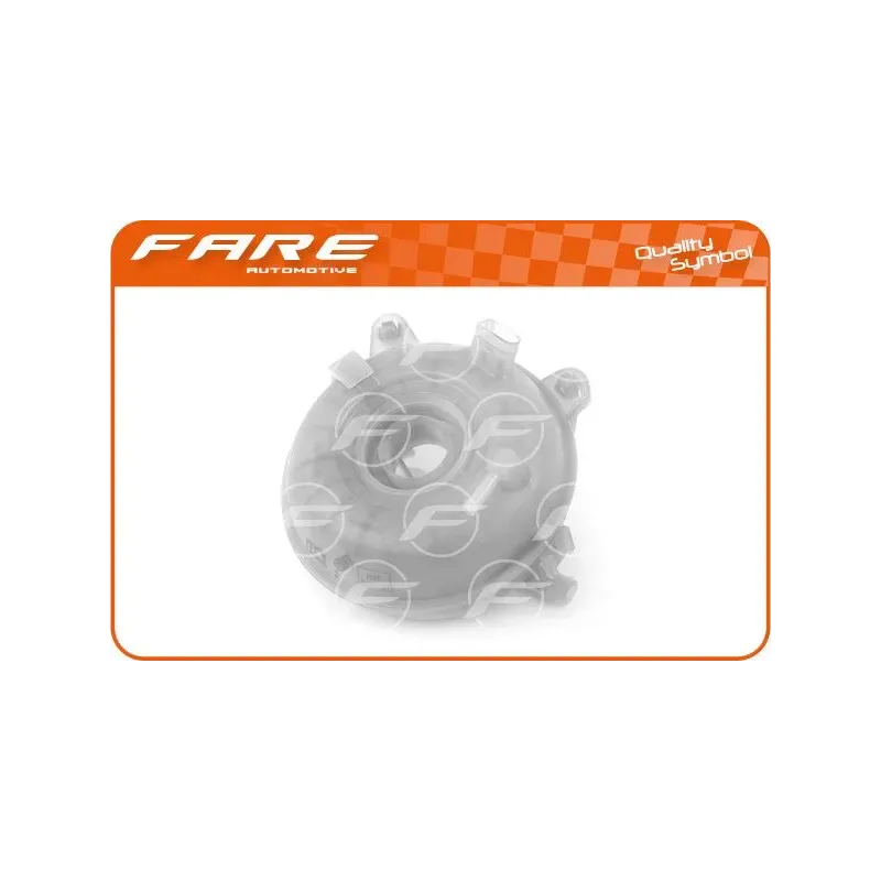 FARE SA 13668 Depósito compensación, refrigerante