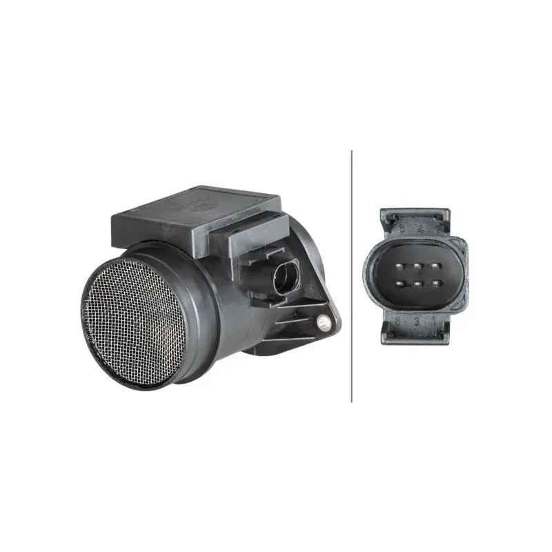 HELLA 8ET 009 149-671 Medidor de la masa de aire