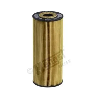 HENGST FILTER E154H D48 Filtro de aceite