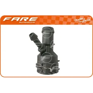 FARE SA 16382 Brida de refrigerante