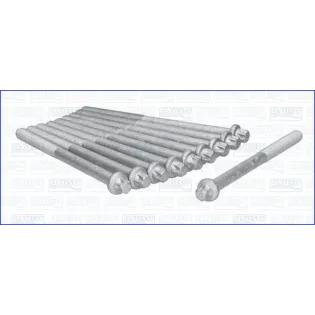 AJUSA 81004800 Juego de tornillos de culata