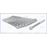 AJUSA 81004800 Juego de tornillos de culata