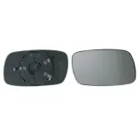 ALKAR 6402436 Cristal de espejo, retrovisor exterior