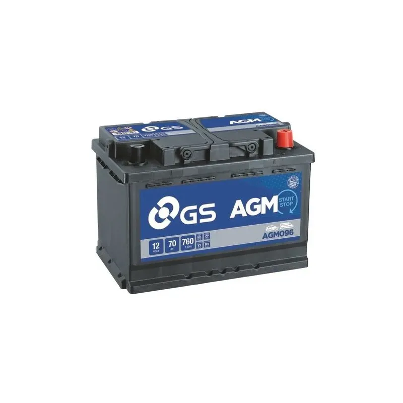 GS AGM096 Batería de arranque