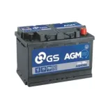 GS AGM096 Batería de arranque