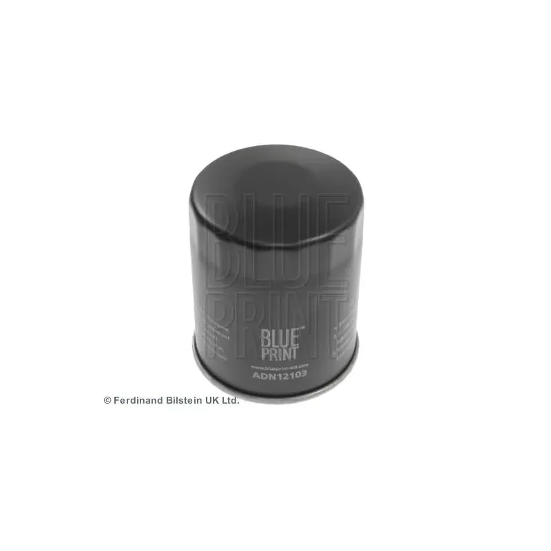 BLUE PRINT ADN12103 Filtro de aceite