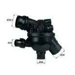 MAHLE TM 19 102 Termostato, refrigerante