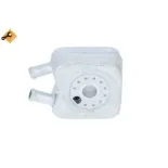 NRF 31305 Radiador de aceite, aceite motor
