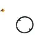 NRF 31305 Radiador de aceite, aceite motor