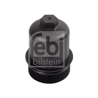 FEBI BILSTEIN 172893 Tapa de carcasa, caja de cambios automática (ASG)