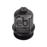 FEBI BILSTEIN 172893 Tapa de carcasa, caja de cambios automática (ASG)