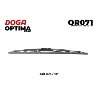 DOGA OR071 Limpiaparabrisas