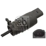FEBI BILSTEIN 23113 Bomba de agua de lavado, lavado de parabrisas
