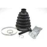 SPIDAN 21575 Juego de fuelles, árbol de transmisión