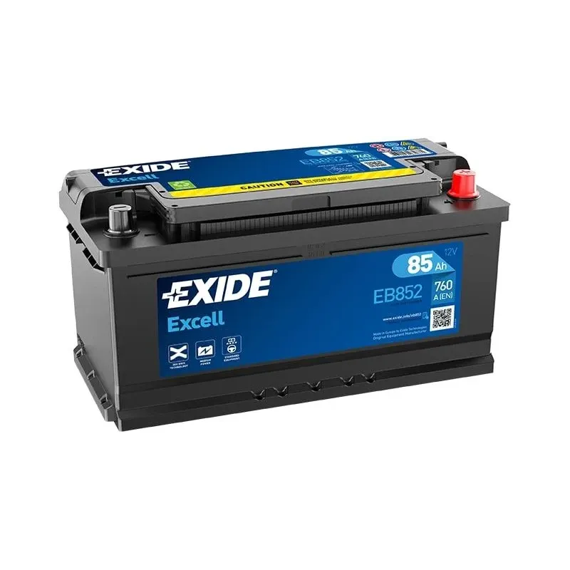 TUDOR TB852 Batería de arranque