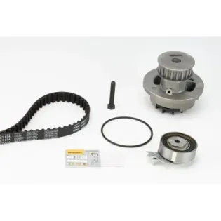 CONTINENTAL CTAM CT874WP2 Bomba de agua + kit correa distribución