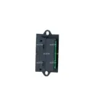 NRF 342053 Resitencia, ventilador habitáculo