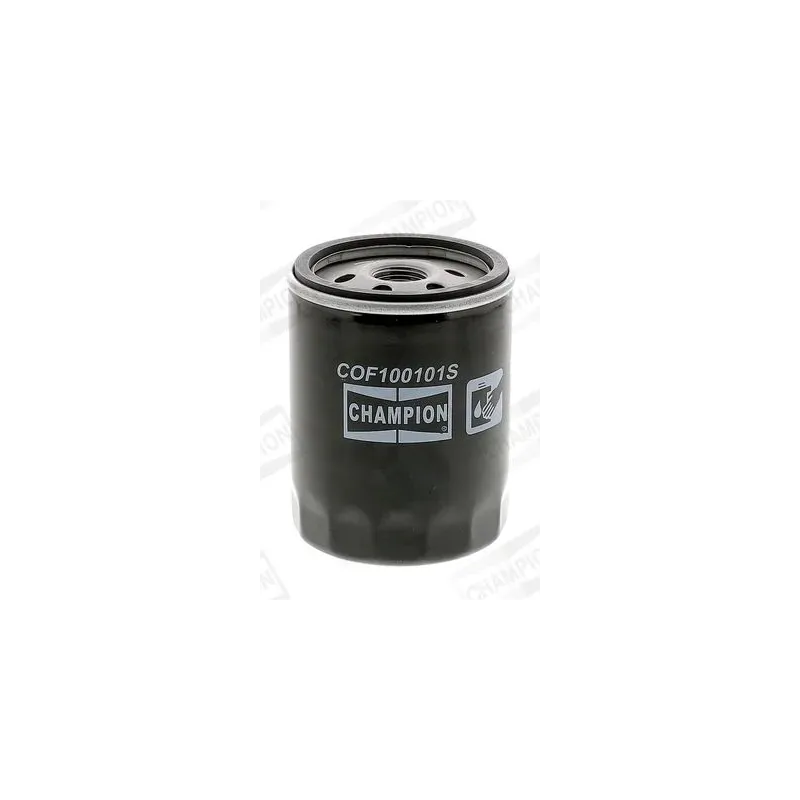 CHAMPION COF100101S Filtro de aceite