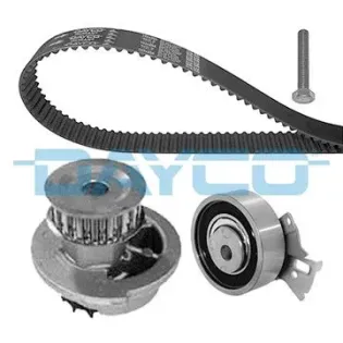 DAYCO KTBWP2210 Bomba de agua + kit correa distribución