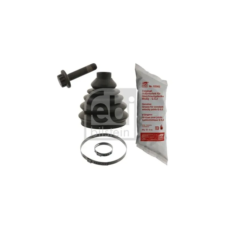 FEBI BILSTEIN 49070 Juego de fuelles, árbol de transmisión