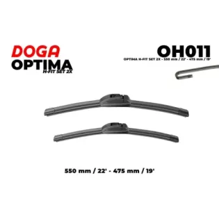 DOGA OH011 Limpiaparabrisas
