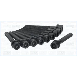 AJUSA 81000300 Juego de tornillos de culata