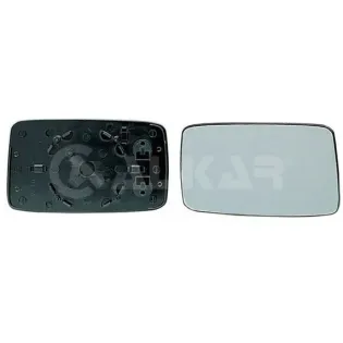 ALKAR 6402125 Cristal de espejo, retrovisor exterior