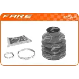 FARE SA K14541 Juego de fuelles, árbol de transmisión