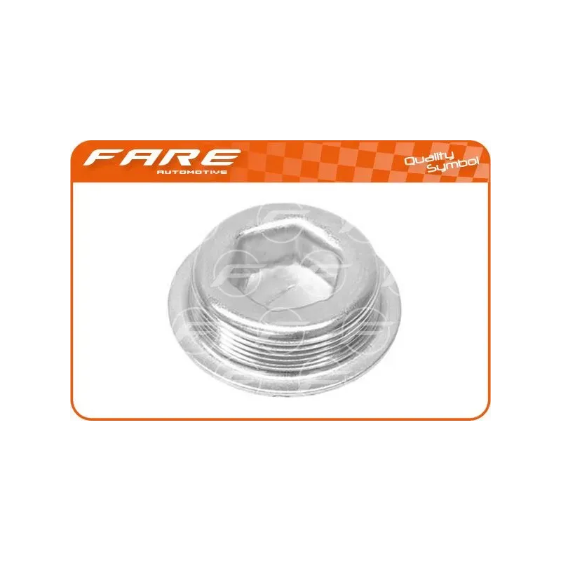 FARE SA 11484 Tapón roscado, colector de aceite