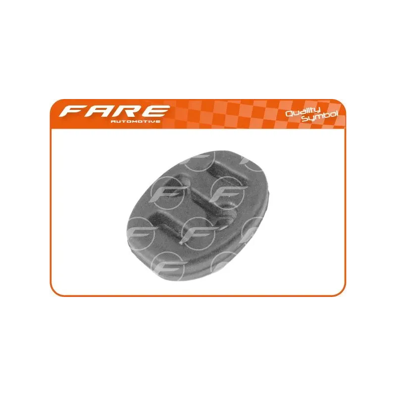 FARE SA 0938 Almohadilla de tope, silenciador