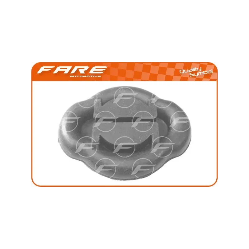 FARE SA 2211 Almohadilla de tope, silenciador