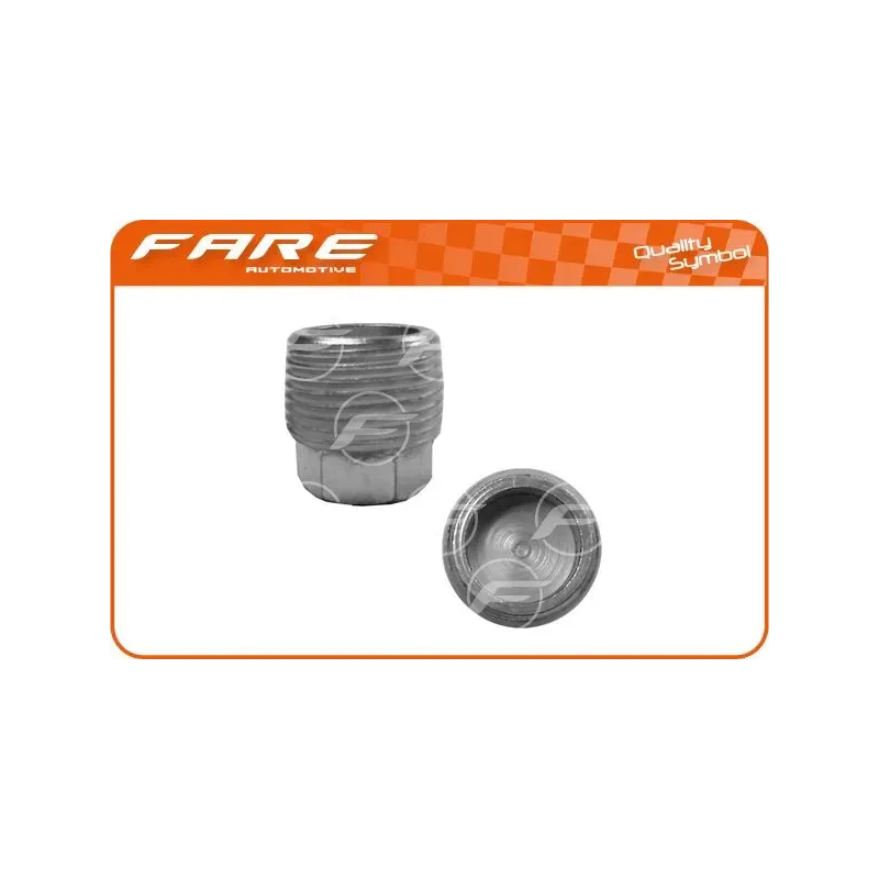 FARE SA 0896 Tapón roscado, colector de aceite