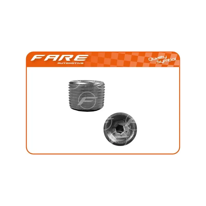 FARE SA 0895 Tapón roscado, colector de aceite