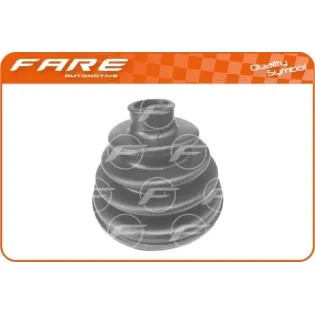 FARE SA 0729-E Fuelle, árbol de transmisión
