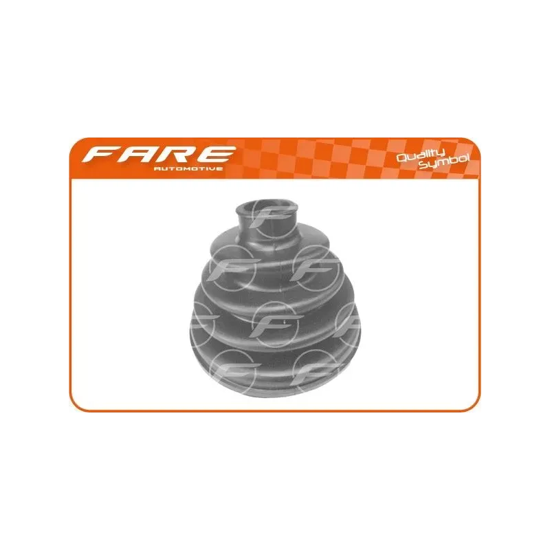 FARE SA 0729-E Fuelle, árbol de transmisión