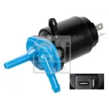 FEBI BILSTEIN 14368 Bomba de agua de lavado, lavado de faros