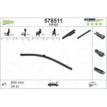 VALEO 578511 Limpiaparabrisas