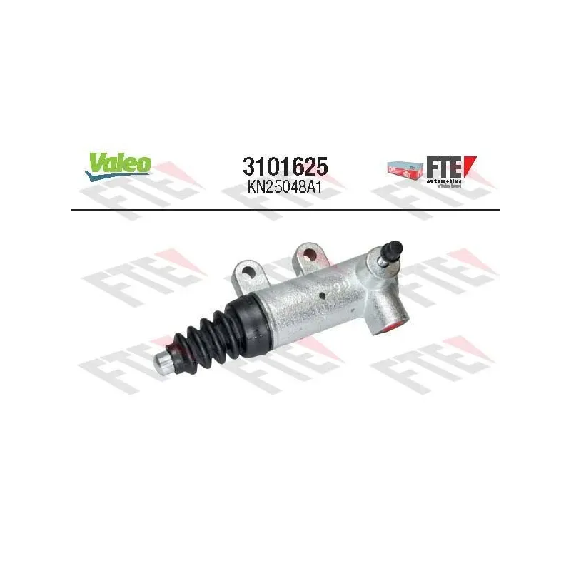 FTE 3101625 Cilindro receptor, embrague