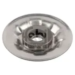 FEBI BILSTEIN 09015 Cojienete de rodillos, columna amortiguación
