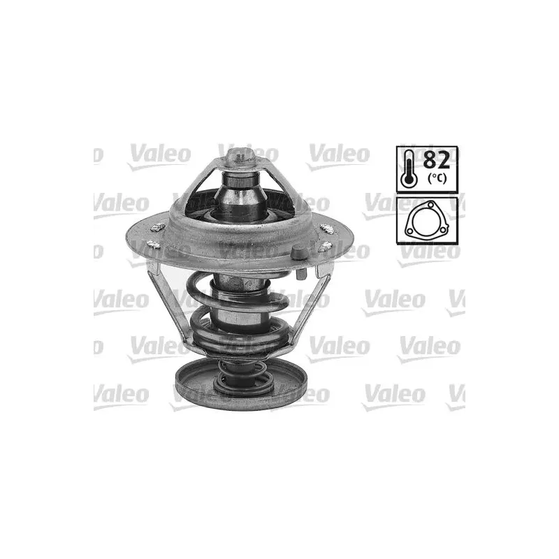 VALEO 820510 Termostato, refrigerante