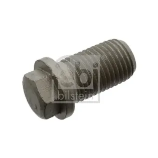 FEBI BILSTEIN 08277 Tapón roscado, colector de aceite