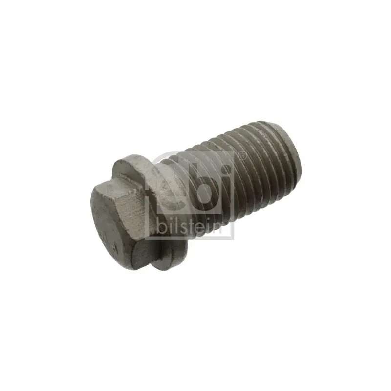 FEBI BILSTEIN 08277 Tapón roscado, colector de aceite