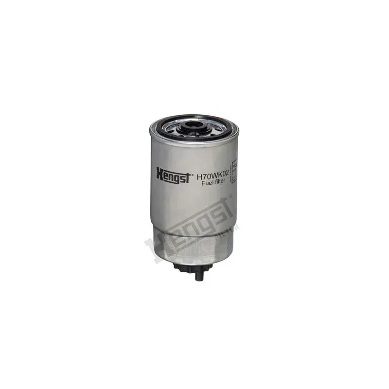 HENGST FILTER H70WK02 Filtro combustible