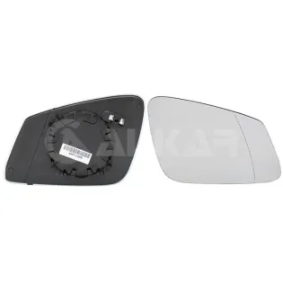 ALKAR 6476845 Cristal de espejo, retrovisor exterior