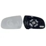 ALKAR 6432785 Cristal de espejo, retrovisor exterior
