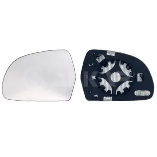 ALKAR 6432795 Cristal de espejo, retrovisor exterior